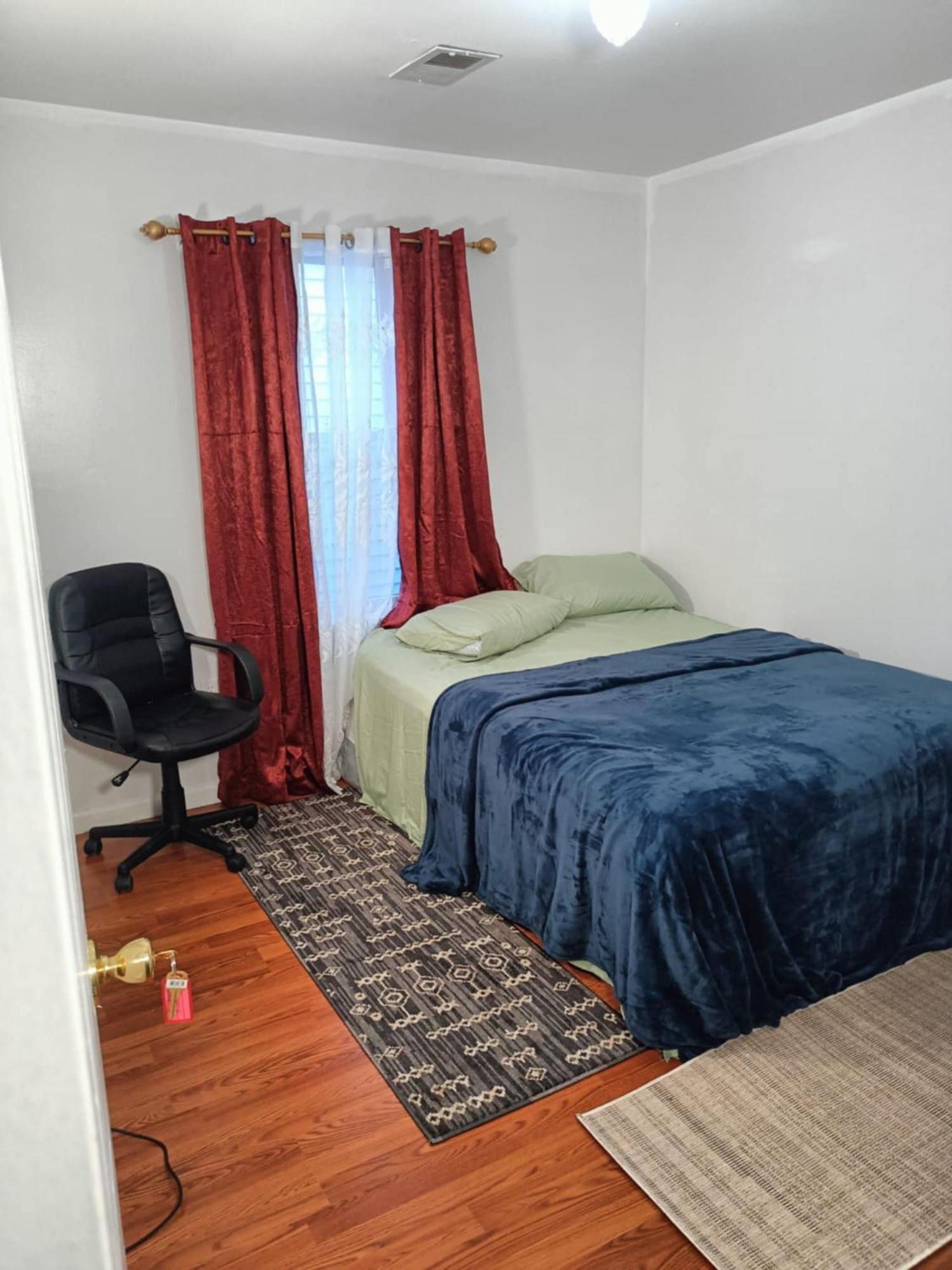 Fada Guest House - 38 Yates Ave Newark Exteriér fotografie
